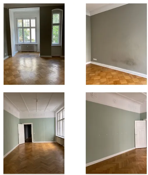 Charlottenburger Altbaucharme auf 5 Zimmern – zentral & großzügig — photo 1